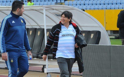 TIẾT LỘ: Argentina mời phù thủy làm phép trước trận gặp Ecuador