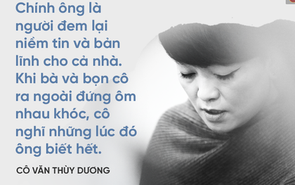 Cô Văn Thùy Dương: "Trách nhiệm của chúng tôi là làm cho “Lương Thế Vinh của thầy Cương” vẫn đi lên và giữ được tinh thần mà bố để lại”