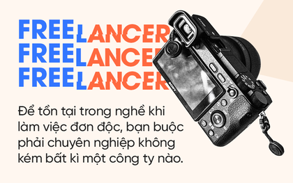 Làm sao để sống với nghề Freelance?