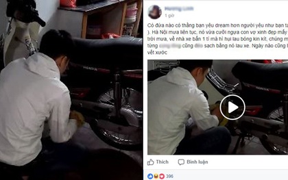 Cô gái đăng đàn lên MXH tố bạn trai mê xe hơn tất cả mọi thứ, kể cả người yêu
