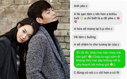 Thiếu niên 2002 vừa mới làm quen đã đòi "lo cho tương lai" bạn gái hơn 9 tuổi