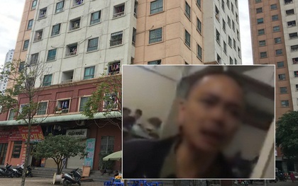 Hà Nội: Một bảo vệ say xỉn đánh cư dân chung cư ở Khu đô thị Xa La