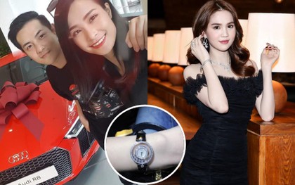 "Choáng" trước những món quà tiền tỷ mà các mỹ nhân Vbiz từng được tặng!
