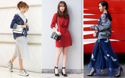 Ngắm street style "chuẩn Tết" của giới trẻ 2 miền để có thêm ý tưởng mix đồ cho ngày mùng 3