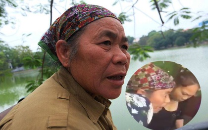 Bà lão nhặt rác bắt cô gái “chặt chém” gói tăm 500k kể chuyện bị đe dọa bẻ chân, hất xuống hồ
