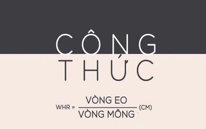 Không phải BMI, đây mới là chỉ số quyết định thân hình bạn đẹp hay không