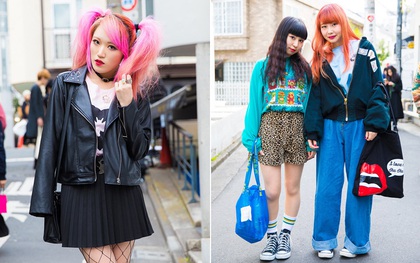 Harajuku đã chết, vậy street style của Tokyo Fashion Week còn lại gì?