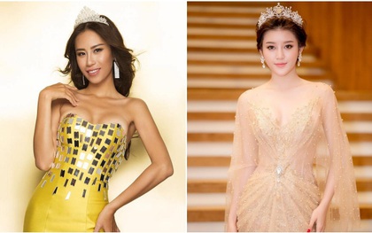 Á khôi Yến Nhi lên tiếng vì việc bị Huyền My "cướp" quyền dự thi Miss Grand International 2017