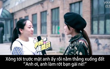 Trọn bộ bí kíp "thả thính", cứ thả là có cá "đớp" ngay và luôn!