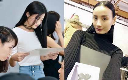 BeU Models phản hồi: Lê Thúy & Kha Mỹ Vân không được diễn vì... không thèm đi casting
