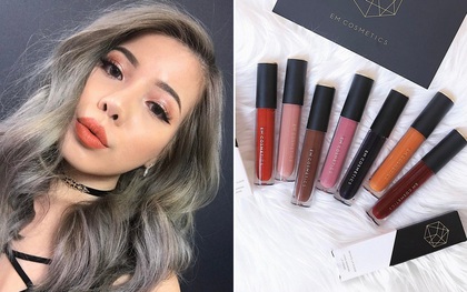 Changmakeup review son kem lì giá dưới 400 nghìn đồng mà Michelle Phan vừa ra mắt