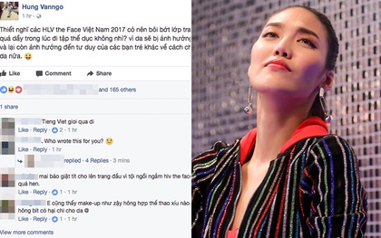Chuyên gia trang điểm của Selena Gomez chê HLV The Face Việt đi tập thể dục mà son phấn quá dầy