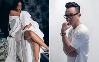 Câu hỏi trong ngày: "Em hoa" của NTK Công Trí đã đến với Rihanna như thế nào?