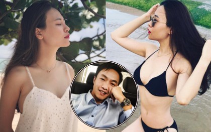 Sau Hạ Vi, cô gái xinh đẹp này là "tình mới" của Cường Đô La?