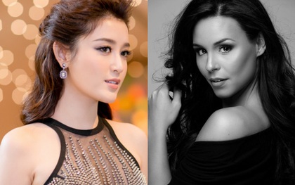 Lộ diện những đối thủ đáng gờm của Huyền My tại Miss Grand International 2017