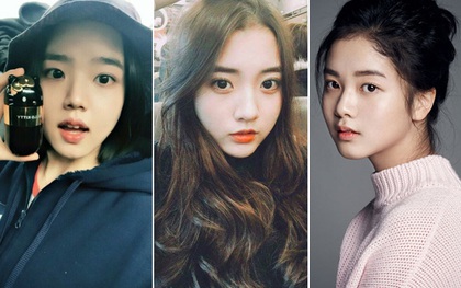 7 "tiểu mĩ nhân" Hàn Quốc hứa hẹn "kế thừa" Kim So Hyun, Kim Yoo Jung là ai?