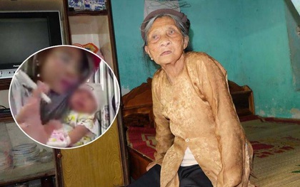 Bà ngoại của Bella: "Tôi mong thằng bé được người ta nhận nuôi dưỡng và Bella được đưa đi khám tâm lý"