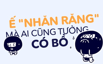 Bạn đã từng rơi vào tình cảnh “ế nhăn răng” mà ai cũng tưởng “có bồ”?