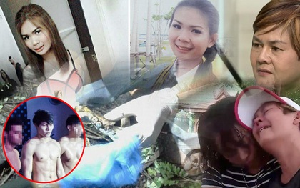 Sát hại người tình và phẫu thuật thẩm mỹ để lẩn trốn, mẫu nam Thái Lan đã bị bắt sau 3 năm