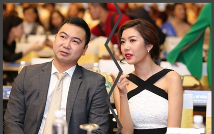 Á hậu Thúy Vân bất ngờ xác nhận đã chia tay trong ngày sinh nhật của bạn trai