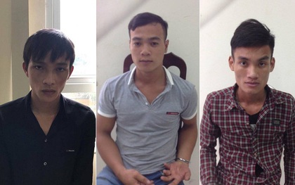 Bước đường sa ngã của 3 gã thanh niên chuốc rượu thiếu nữ chưa đầy 16 tuổi rồi thay nhau xâm hại