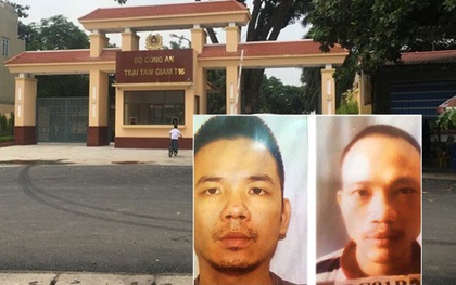 Công an tỉnh Quảng Ninh bác bỏ thông tin đã bắt được 2 tử tù vừa trốn khỏi phòng biệt giam tại Móng Cái