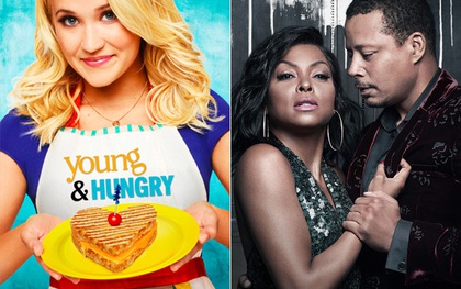 "Young & Hungry" và "Empire": Bữa tiệc ẩm thực, âm nhạc và tình yêu cuối tháng 9