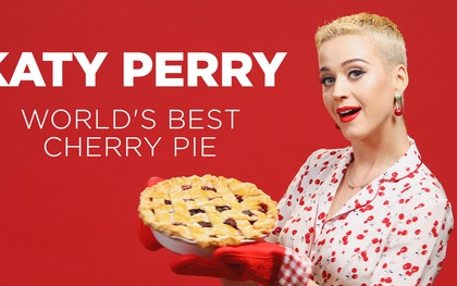 Đây chính là công thức bánh mà Katy Perry đã hướng dẫn để quảng bá Bon Appetit - Nó có gì đặc biệt nhỉ?