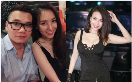 Chân dung bà xã tương lai của Khắc Việt: DJ xinh đẹp và nóng bỏng chẳng kém cạnh hot girl nào!