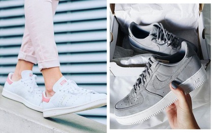 Top 6 mẫu sneakers tuyệt đẹp từ thời "ông bà anh" khiến tín đồ thời trang hoài cổ mê tít