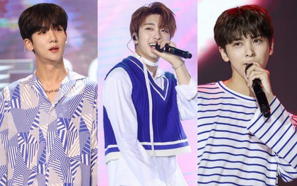 Show diễn SNUPER tại TP.HCM: 2 thành viên bỗng gây chú ý vì điển trai, khoe chân dài miên man trên sân khấu