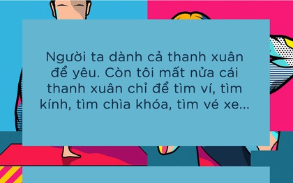 Hãy trả lời câu hỏi đang hot nhất MXH: Bạn dành cả thanh xuân để làm gì?