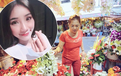 Vụ cô gái quậy tung tiệm hoa vì bị chê "Ngực lép mà sao hung dữ": Chủ cửa hàng lên tiếng