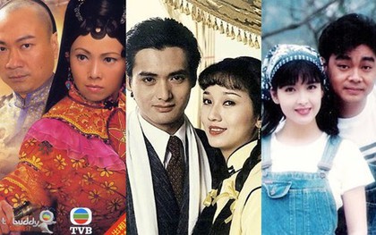 Mê phim của đài TVB, đừng bỏ qua 10 tác phẩm hay nhất sau 50 năm thành lập nhà đài này!