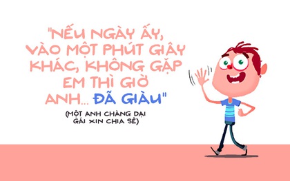 Bạn có biết chùm bài hát ruột mà bạn đang hát phản ánh thực tế về tình yêu "phũ" như thế nào không?