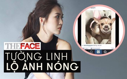 Tường Linh The Face nói gì về nghi án lộ ảnh giường chiếu?