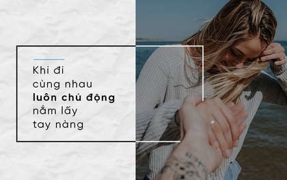 10 điều cô gái nào cũng muốn nhận được từ người yêu
