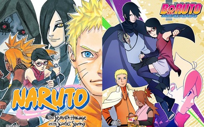 “Naruto chính chủ” sẽ xuất hiện trong series "Boruto"!