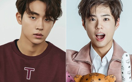 Hai mỹ nam Park Bo Gum và Nam Joo Hyuk lại sắp chiếm sóng màn ảnh Hàn?