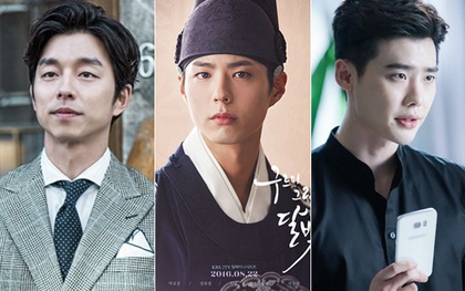 Giải Baeksang 2017: Sàn đấu giữa "Goblin", "Moonlight" và "W"