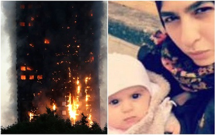Vụ cháy tòa tháp kinh hoàng ở Anh: Cả gia đình thiệt mạng, bé 6 tháng tuổi được tìm thấy tử vong trong vòng tay mẹ