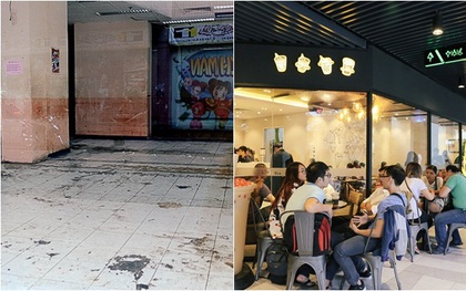 Sau 20 năm bỏ hoang với những lời đồn đoán rùng rợn, Thuận Kiều Plaza đã "hồi sinh" và sầm uất đến nhường này
