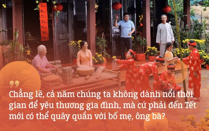 Chọn kì nghỉ Tết để đi du lịch, mà bị đánh đồng là vô tâm thì oan lắm!