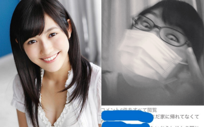 Thành viên ngoan hiền của AKB48 bị hack Instagram, lộ tin nhắn về chuyện tình dục và nói xấu bạn bè