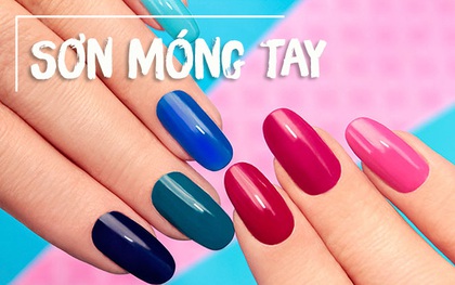 Đừng dùng aceton để tẩy móng làm gì cho hại, hãy thử ngay 6 cách làm đơn giản sau