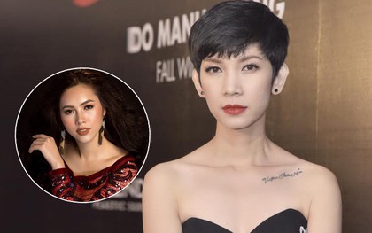 Hoàng My phát ngôn sốc về bão số 12, Xuân Lan chia sẻ: "Tiếc cho hình ảnh Á hậu cá tính tan như bọt biển"