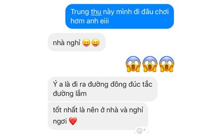 Toàn cảnh rủ nhau đi chơi Trung thu của các nam thanh nữ tú đã yêu, đang yêu và sắp yêu!