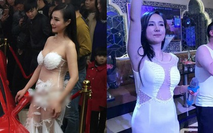 Nổi tiếng "xổi" kiểu Can Lộ Lộ: Khi xưa thành danh vì ăn mặc phản cảm, ngày nay kiếm tiền chật vật tại các quán karaoke