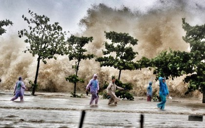 Còn bao nhiêu cơn bão nữa ảnh hưởng đến nước ta từ nay đến cuối năm 2017?
