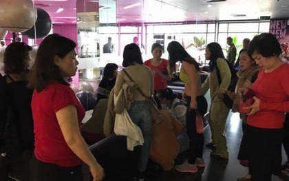 Phòng gym của chồng hoa hậu Jennifer Phạm đột ngột đóng cửa sửa chữa, 600 học viên bức xúc